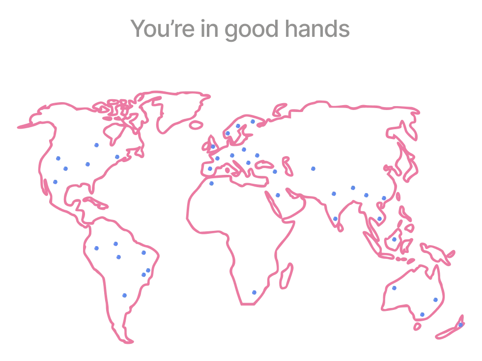 Mapa mundial